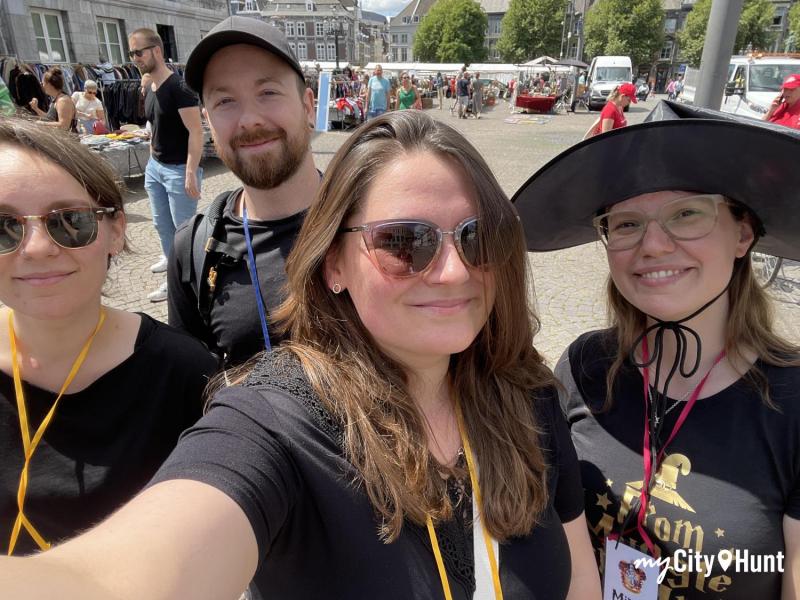 myCityHunt Speurtocht 3