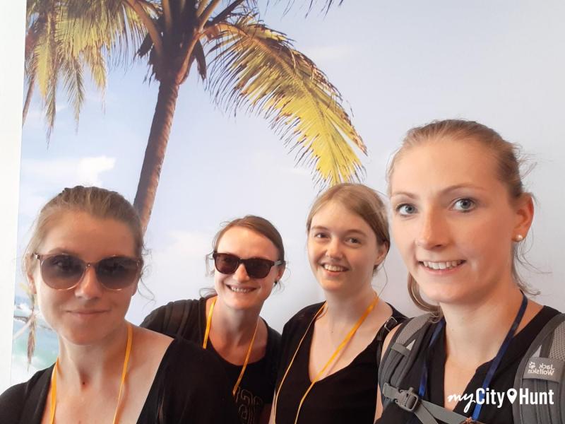 myCityHunt Speurtocht 5