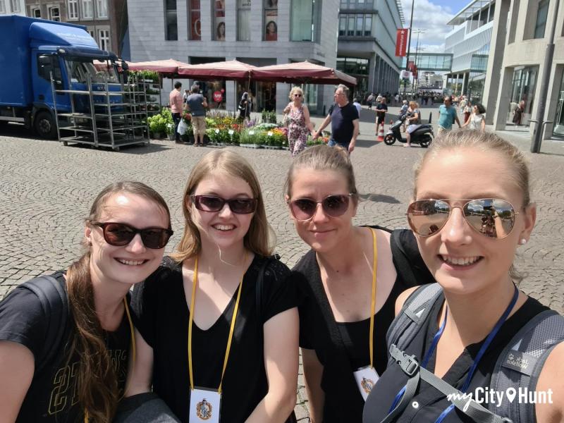 myCityHunt Speurtocht 3