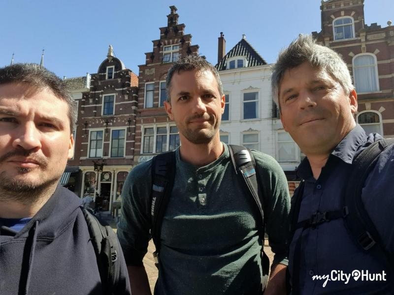 myCityHunt Speurtocht 2