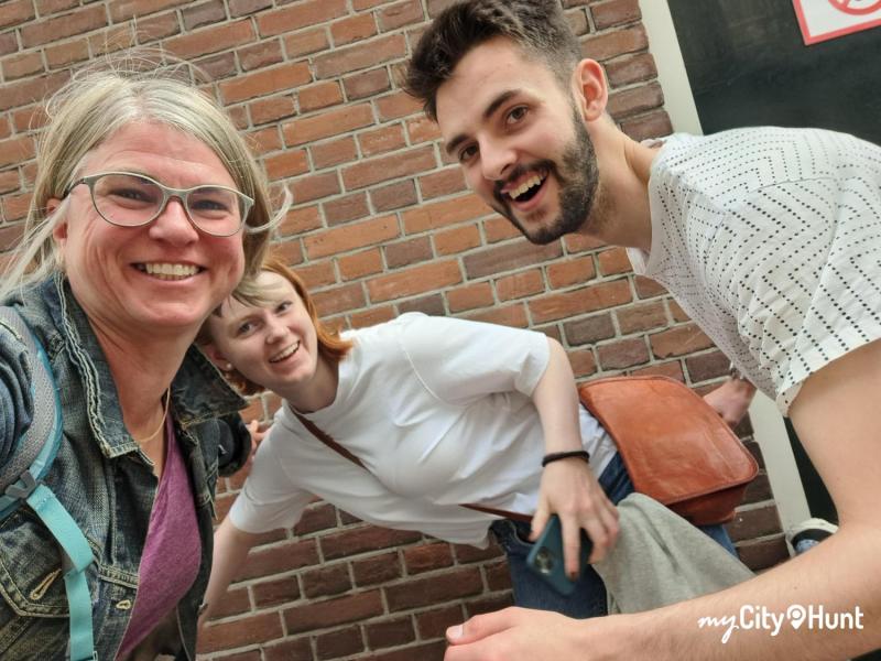 myCityHunt Speurtocht 2