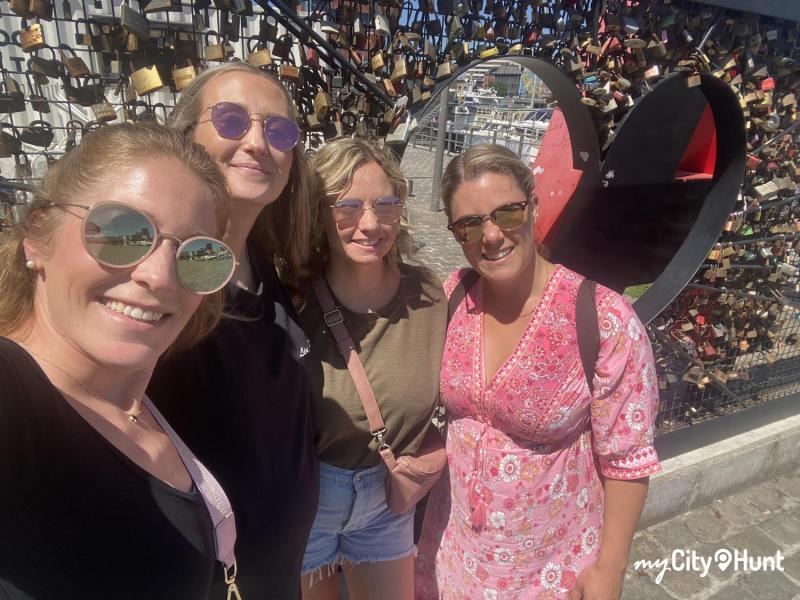 myCityHunt Speurtocht 3