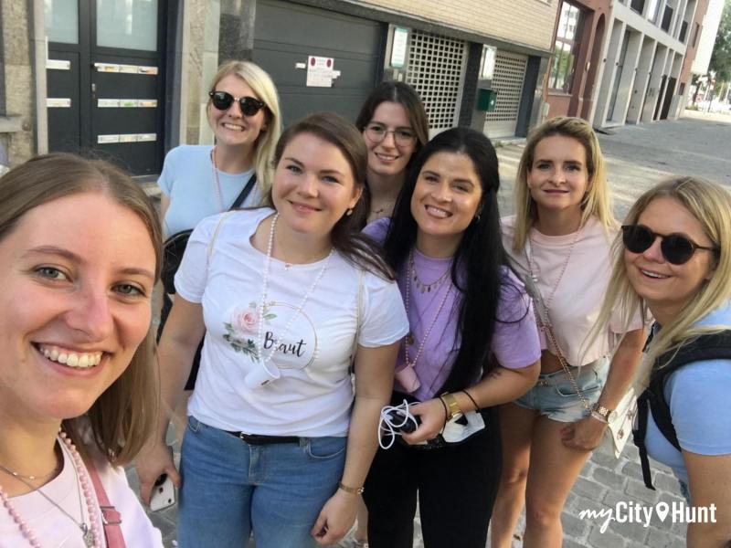 myCityHunt Speurtocht 13