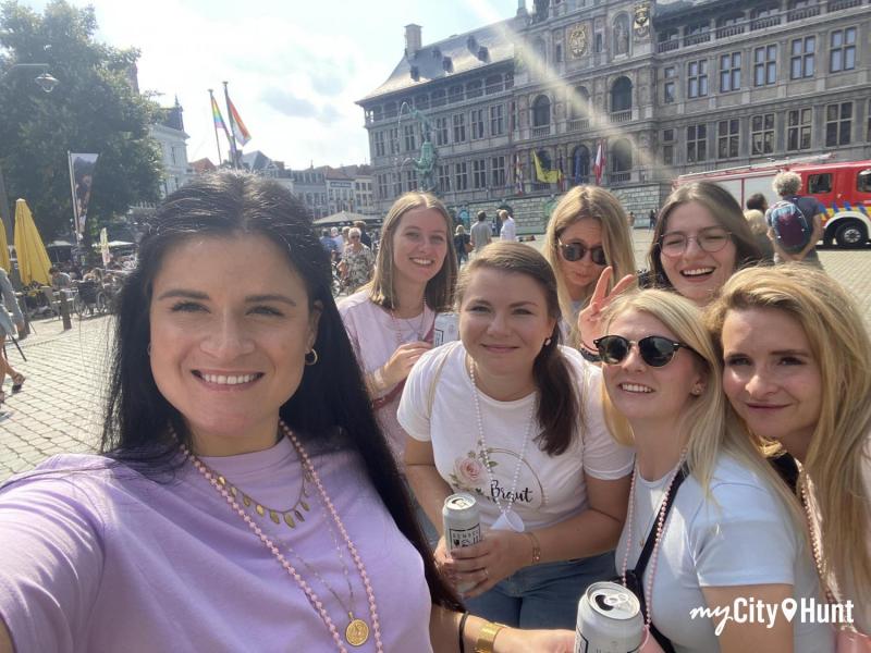 myCityHunt Speurtocht 7