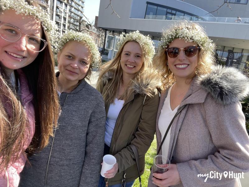 myCityHunt Speurtocht 5