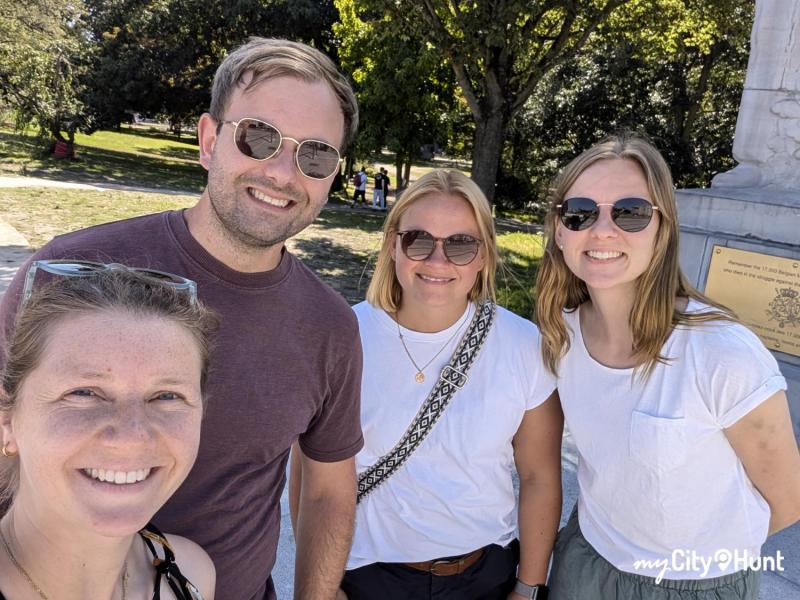 myCityHunt Speurtocht 13