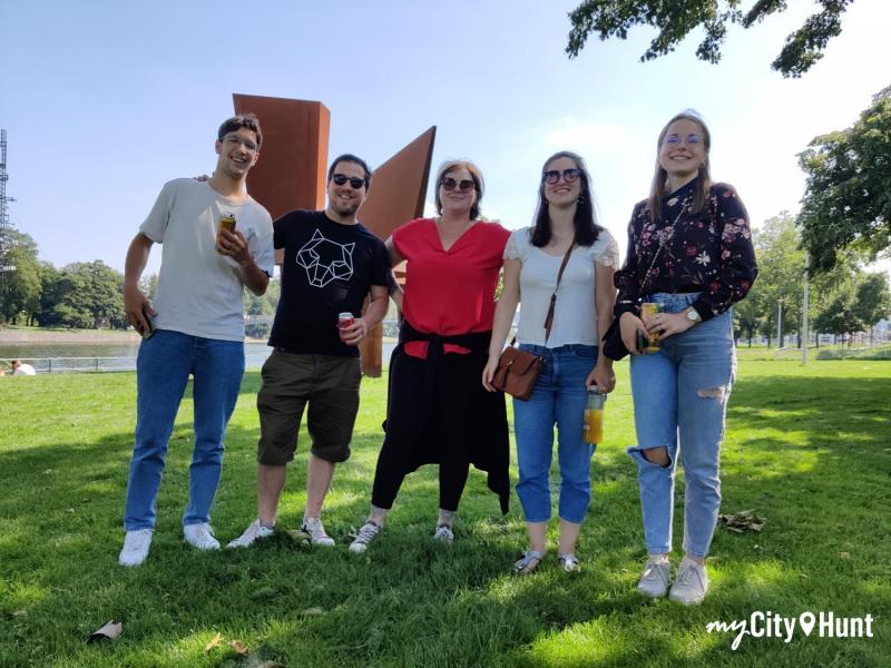 myCityHunt Speurtocht 7