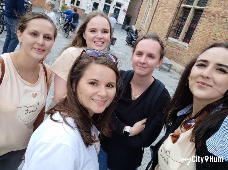 myCityHunt Speurtocht 11