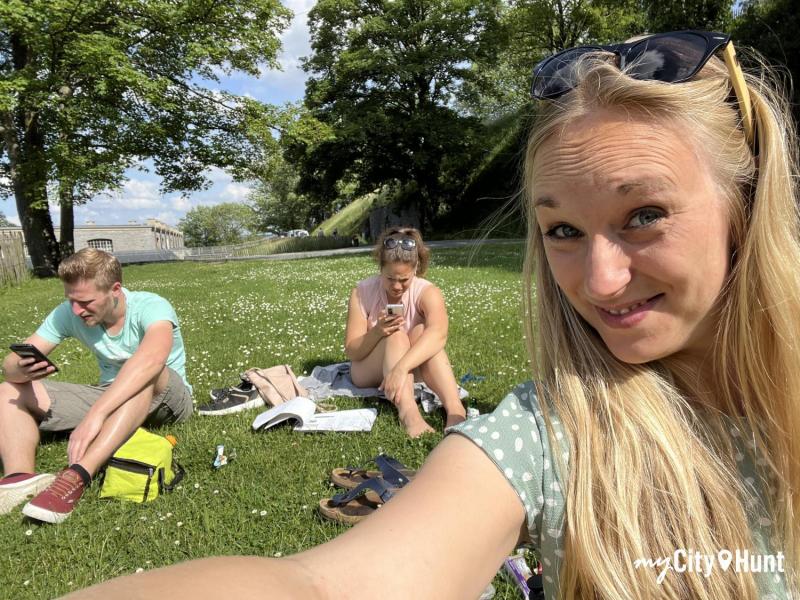 myCityHunt Speurtocht 11