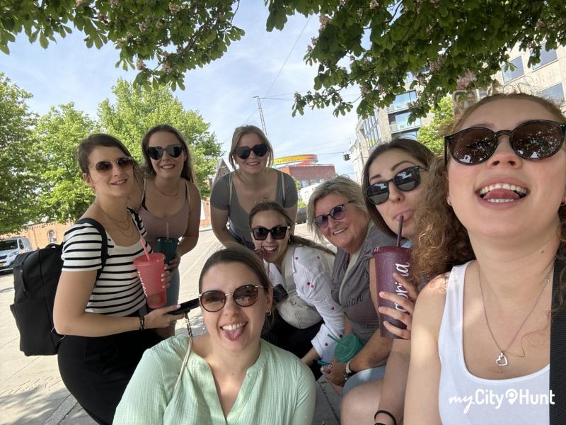 myCityHunt Speurtocht 9