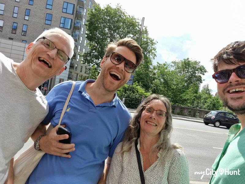 myCityHunt Speurtocht 6