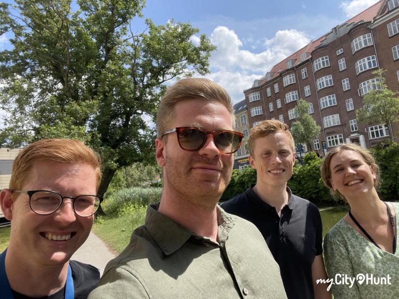 myCityHunt Speurtocht 2