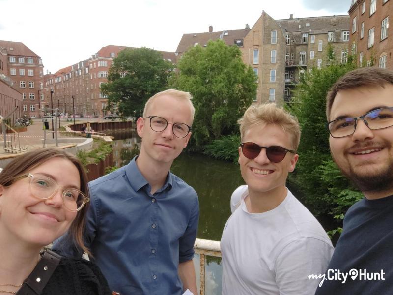 myCityHunt Speurtocht 3