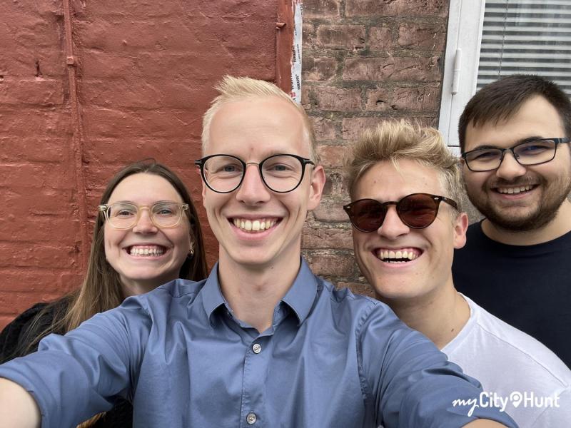 myCityHunt Speurtocht 14