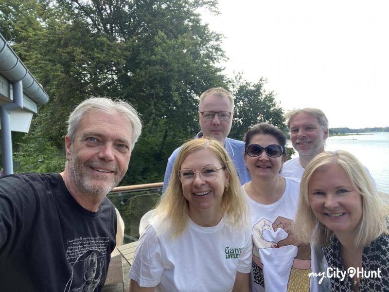 myCityHunt Speurtocht 3