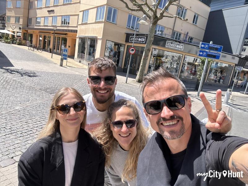 myCityHunt Speurtocht 15