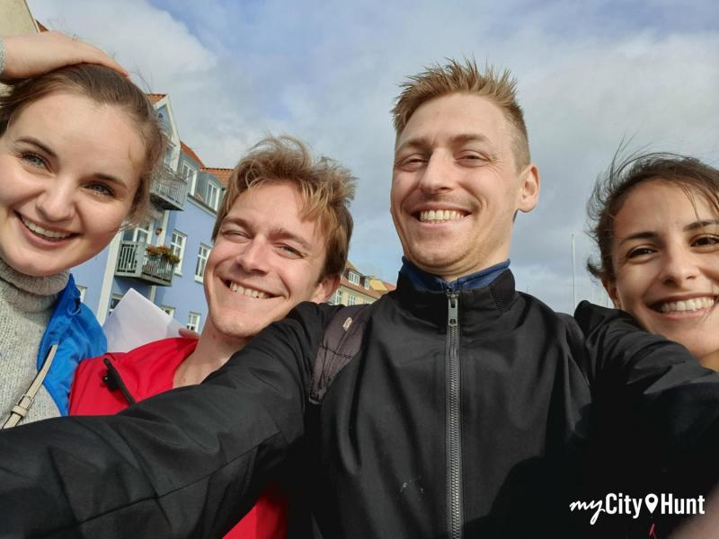 myCityHunt Speurtocht 9