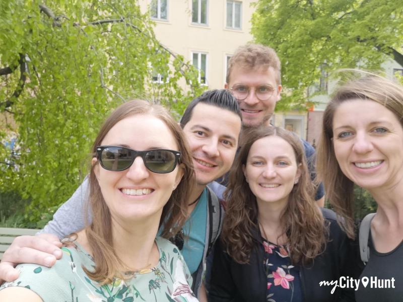 myCityHunt Speurtocht 15