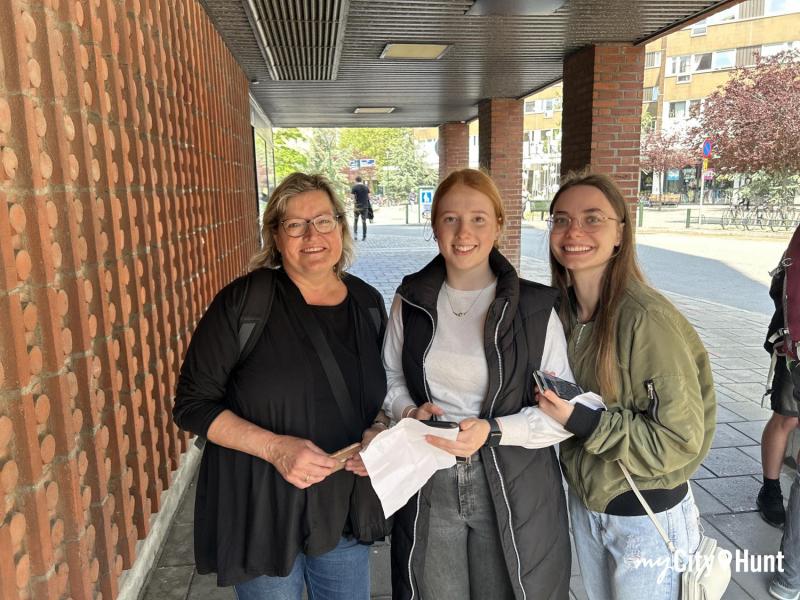 myCityHunt Speurtocht 15