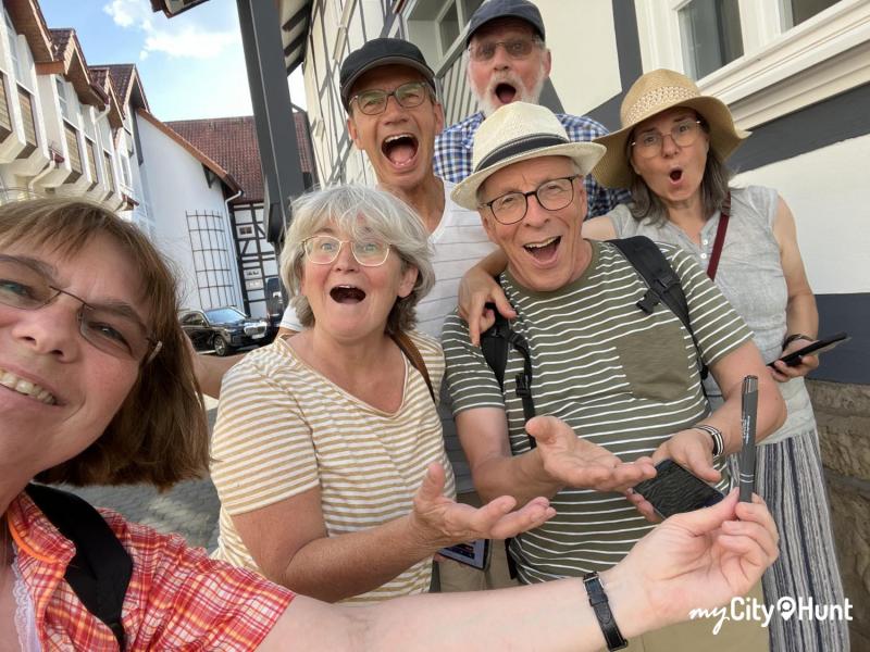 myCityHunt Speurtocht 5