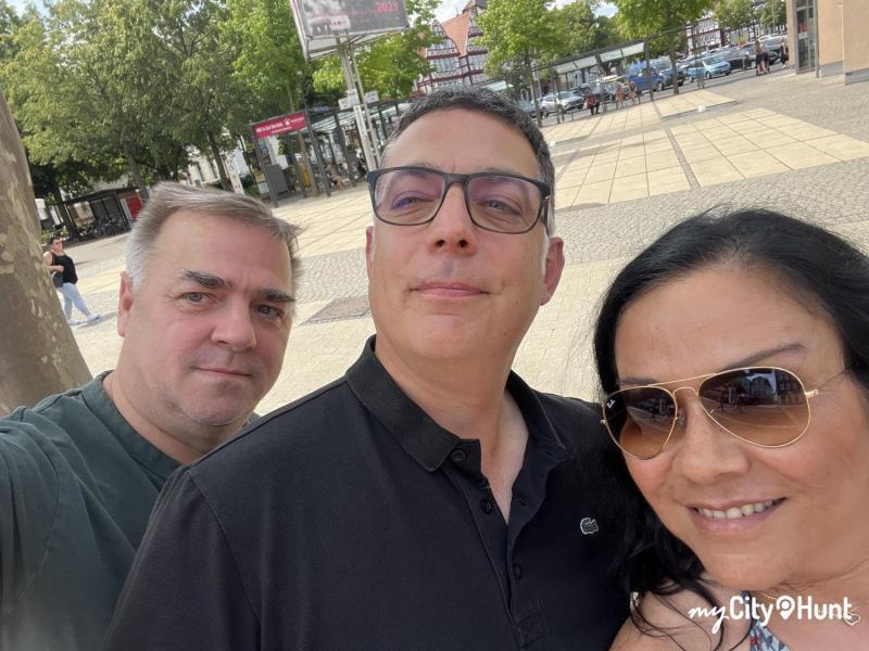 myCityHunt Speurtocht 9