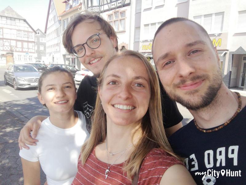 myCityHunt Speurtocht 2