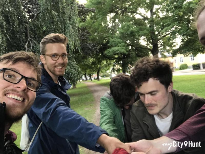 myCityHunt Speurtocht 9