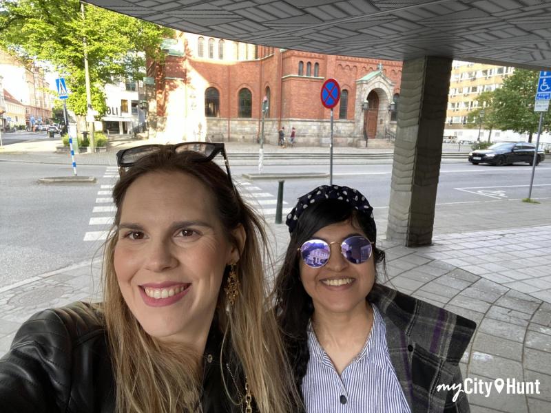 myCityHunt Speurtocht 10