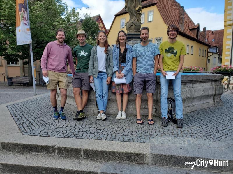 myCityHunt Speurtocht 10