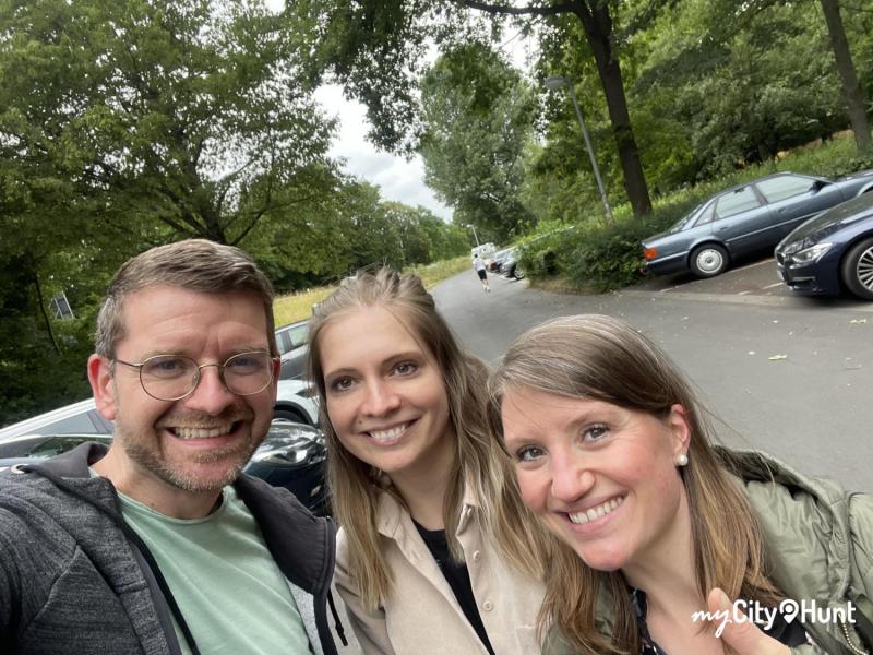 myCityHunt Speurtocht 14