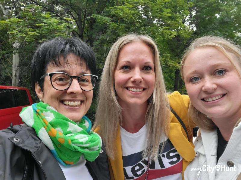 myCityHunt Speurtocht 6