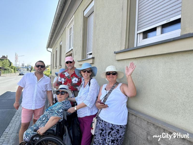 myCityHunt Speurtocht 1