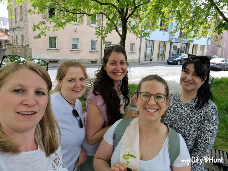 myCityHunt Speurtocht 3