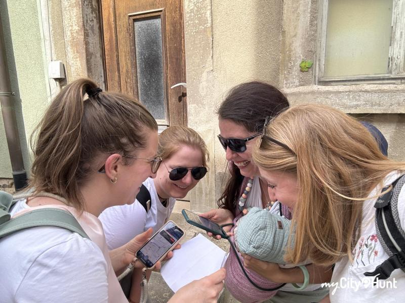 myCityHunt Speurtocht 11