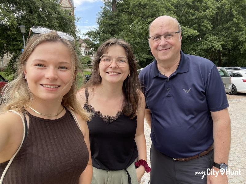 myCityHunt Speurtocht 14