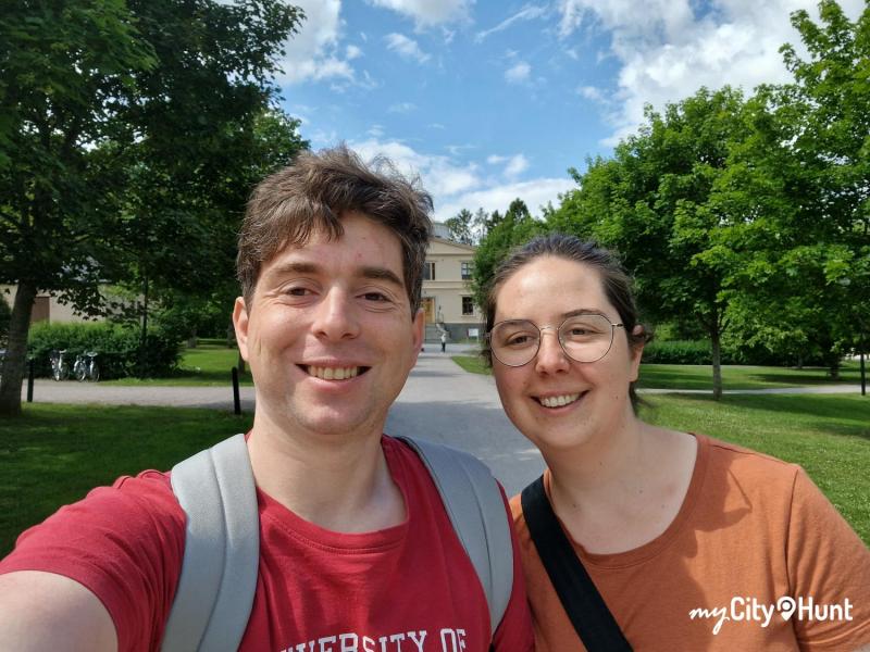 myCityHunt Speurtocht 11