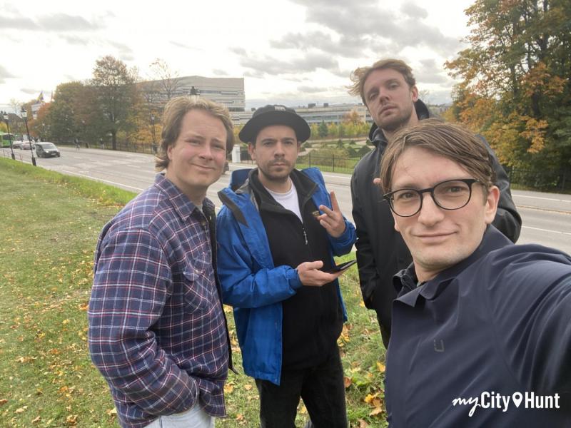 myCityHunt Speurtocht 9