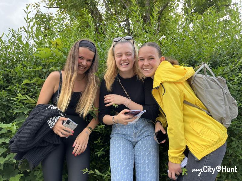 myCityHunt Speurtocht 5