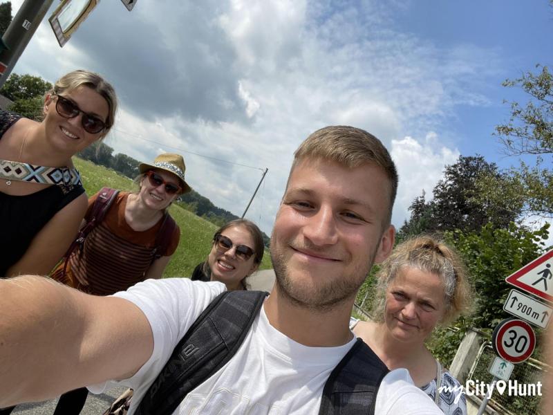 myCityHunt Speurtocht 2