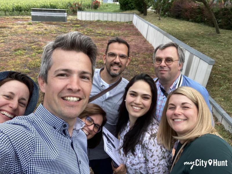 myCityHunt Speurtocht 15