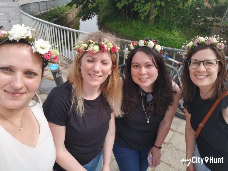 myCityHunt Speurtocht 2