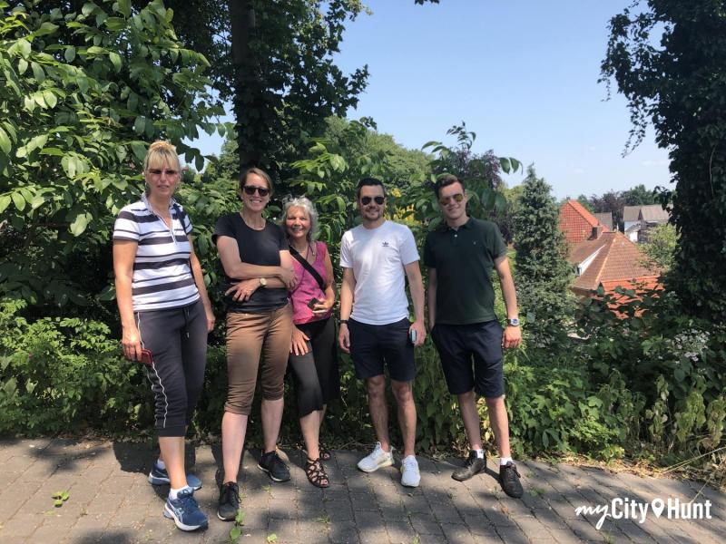 myCityHunt Speurtocht 9