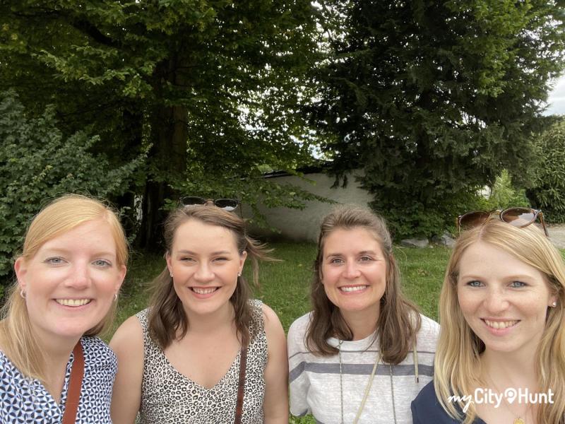 myCityHunt Speurtocht 5