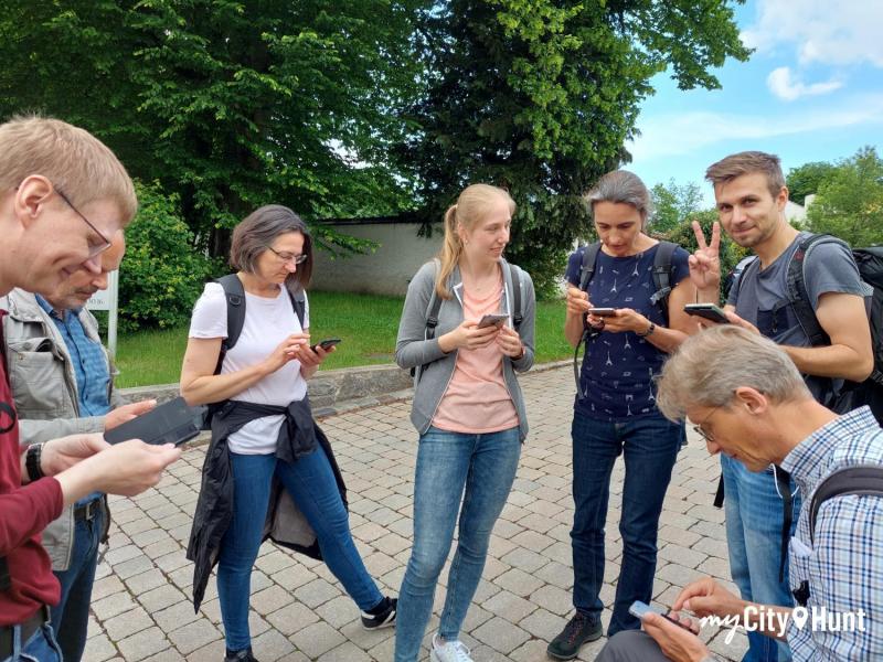 myCityHunt Speurtocht 3