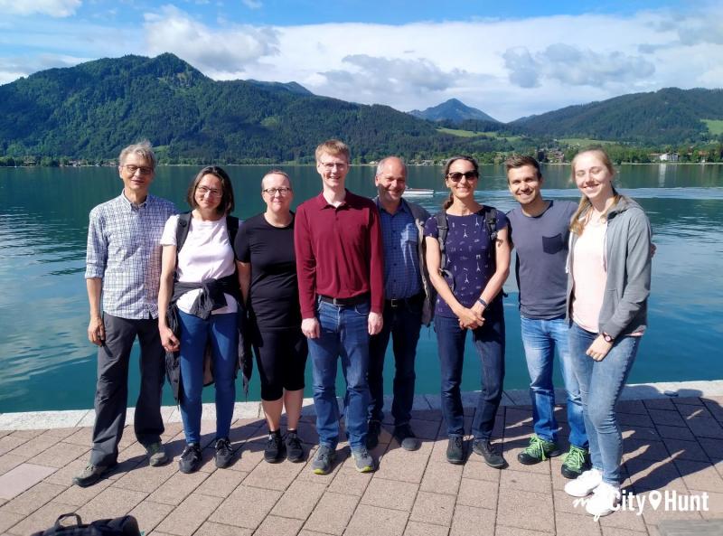 myCityHunt Speurtocht 13