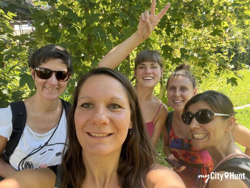 myCityHunt Speurtocht 10