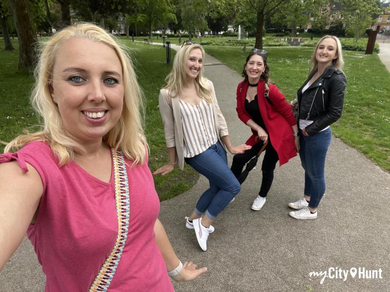 myCityHunt Speurtocht 15