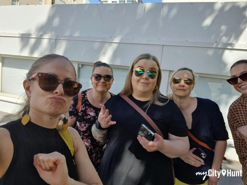 myCityHunt Speurtocht 11