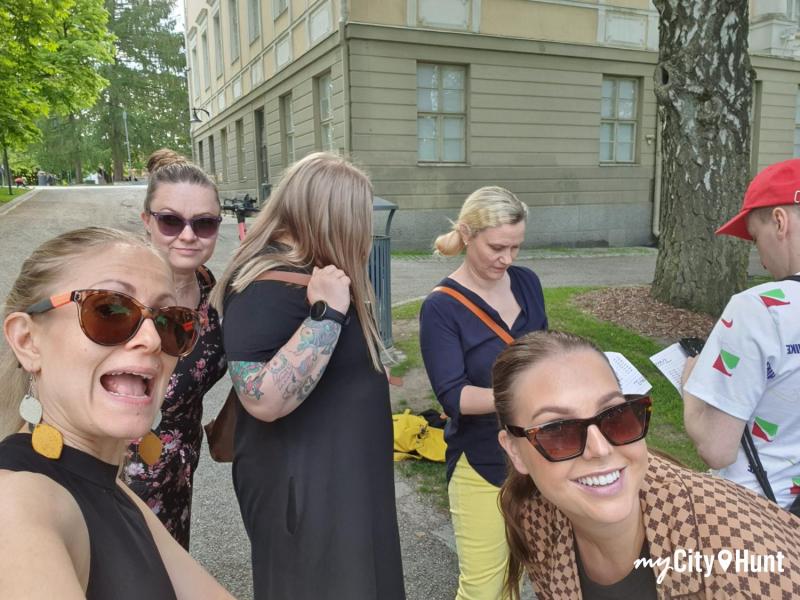 myCityHunt Speurtocht 6