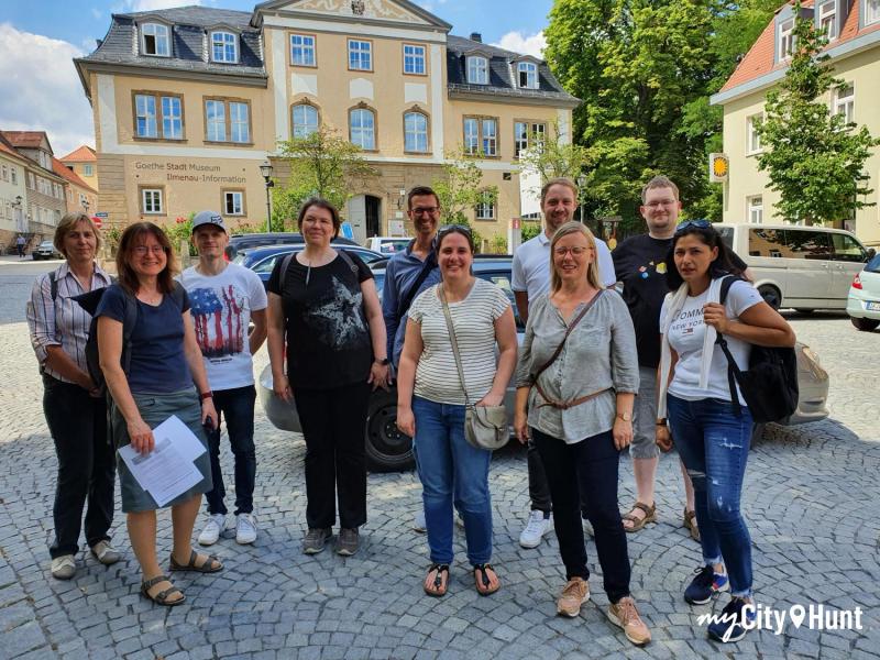 myCityHunt Speurtocht 9